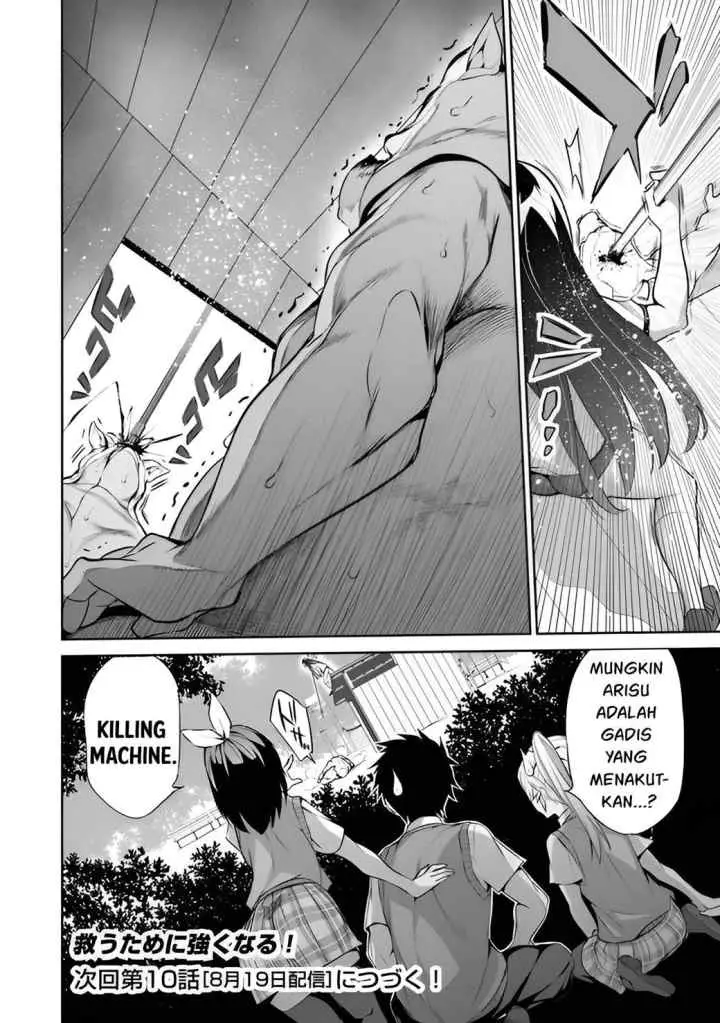 Boku Wa Isekai De Fuyo Mahou To Shoukan Mahou Wo Tenbin Ni Kakeru chapter 9 halaman 20