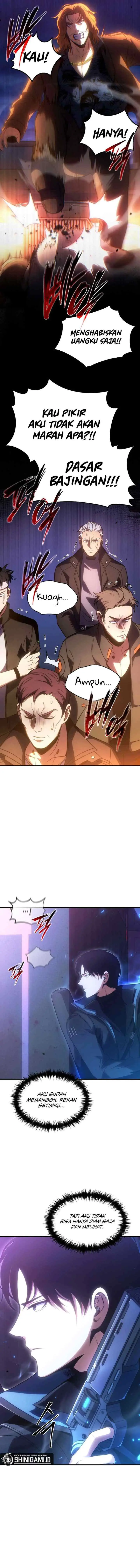 Drug-Eating Genius Mage chapter 43 halaman 18