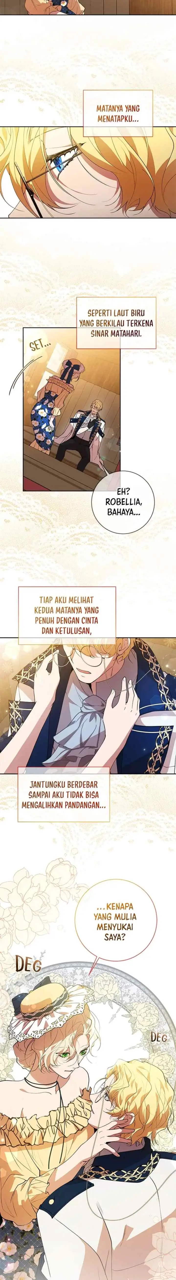 Here Reigns the Vengeful Villainess chapter 45 halaman 11