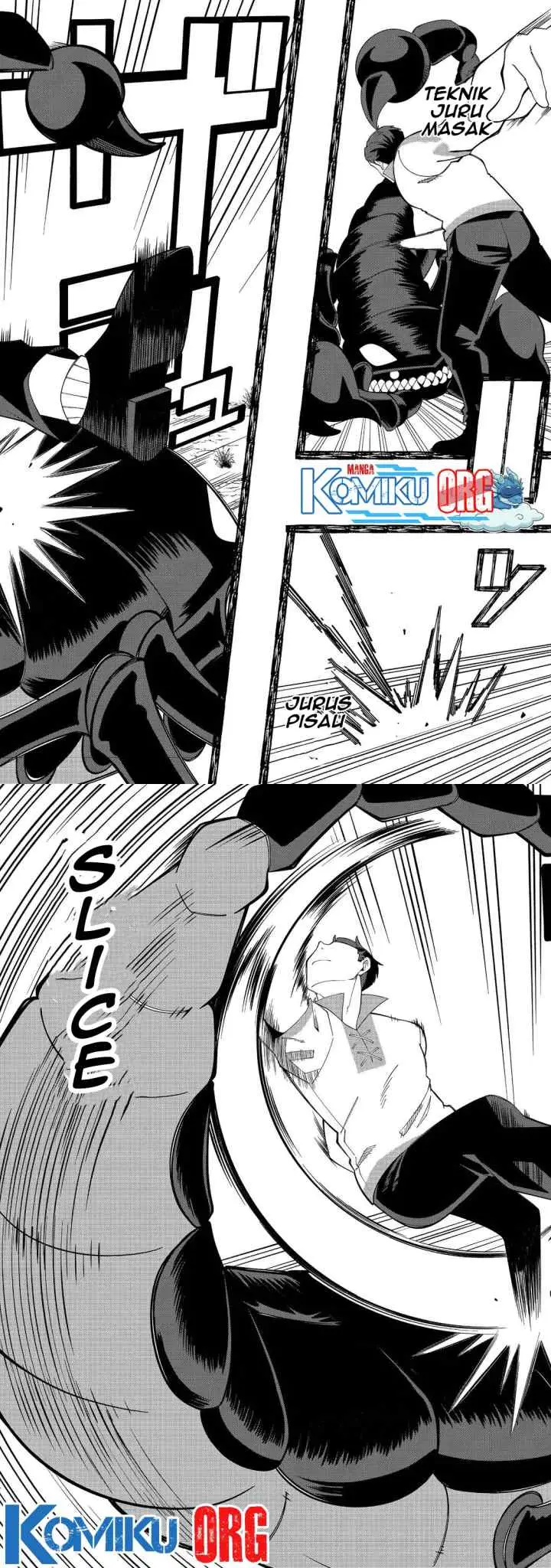 E? Guild nai de Yuiitsu Cook wo Kiwameteru Ore wo Kubidesu ka? chapter 2 halaman 10