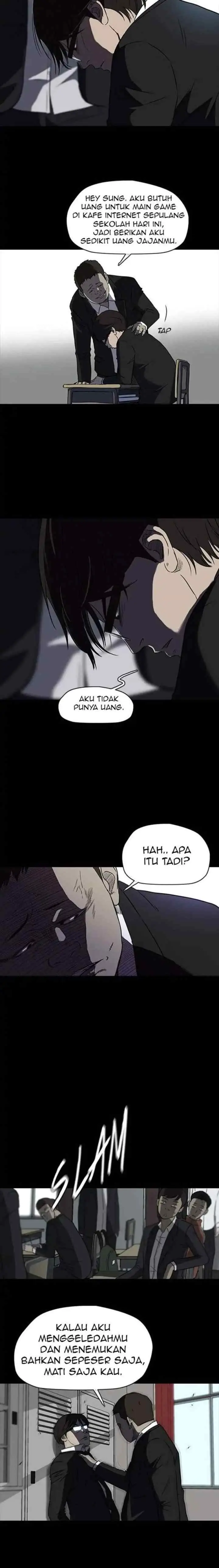 Wind Breaker chapter 65 halaman 9