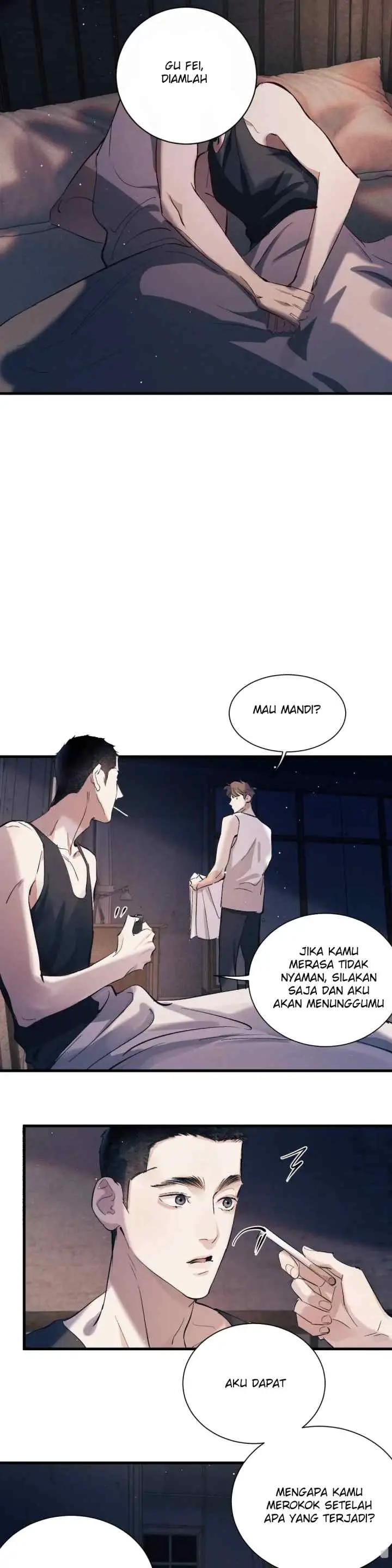Sa Ye chapter 118 halaman 8