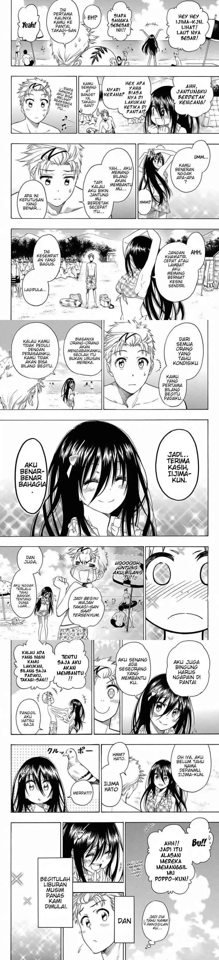 Toki Doki chapter 0 halaman 5