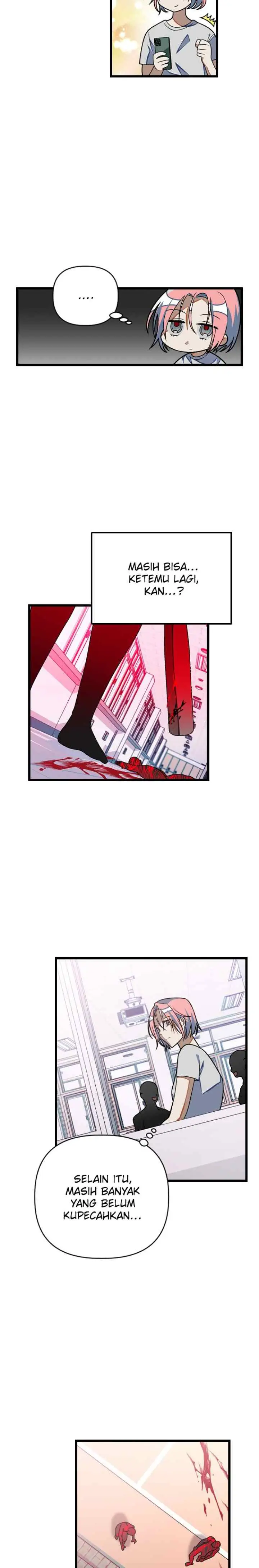 Survive Romance chapter 24 halaman 5