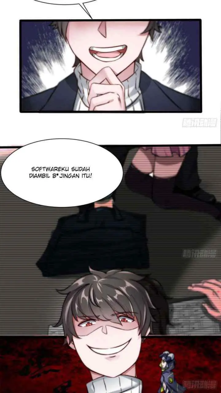 Super Keyboard Man chapter 6 halaman 17