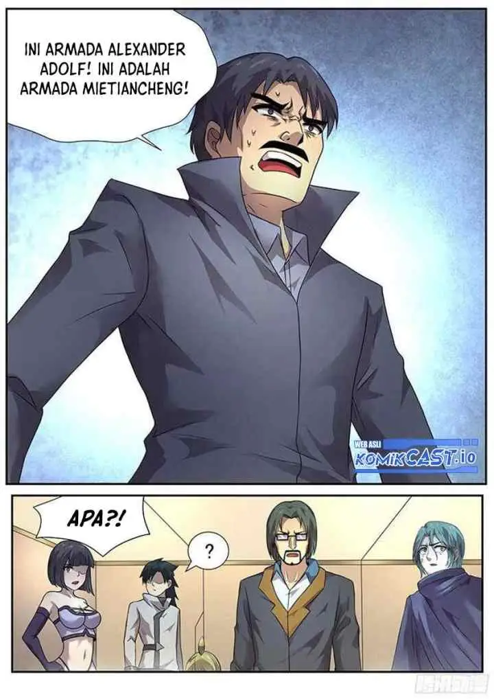 Girl and Science chapter 275 halaman 6