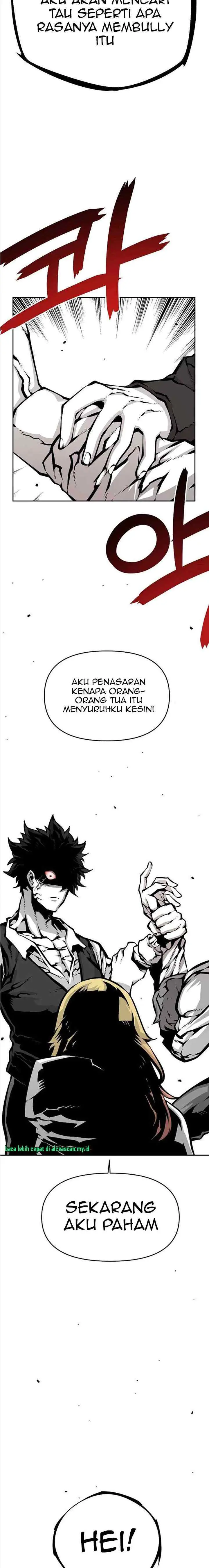 Beastburn chapter 6 halaman 16