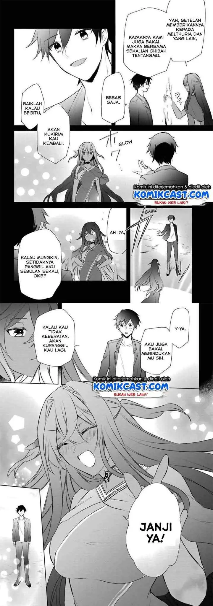 Kikanshita Yuusha no Gojitsudan chapter 7 halaman 4