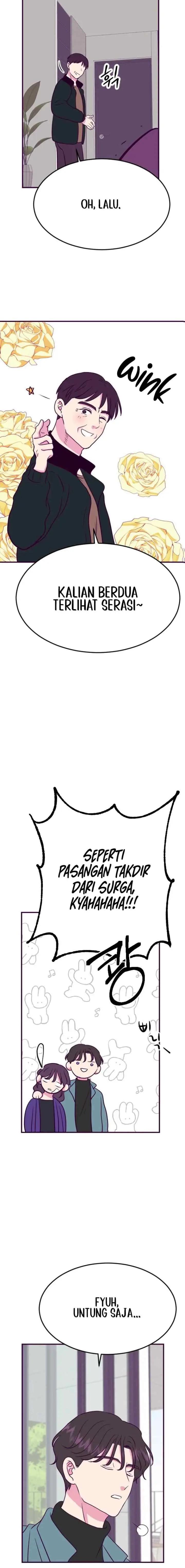 Crazy Ending chapter 17 halaman 7