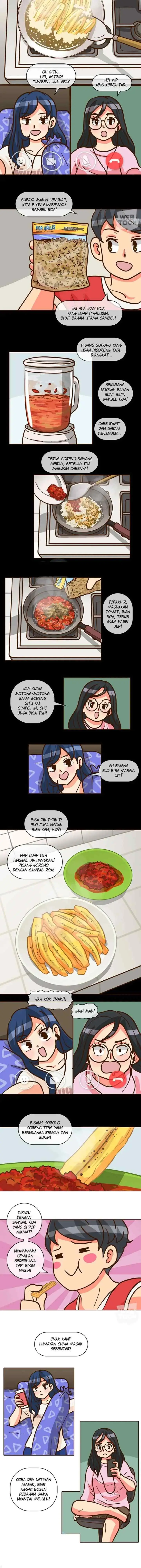 Jajan Squad chapter 156 halaman 4