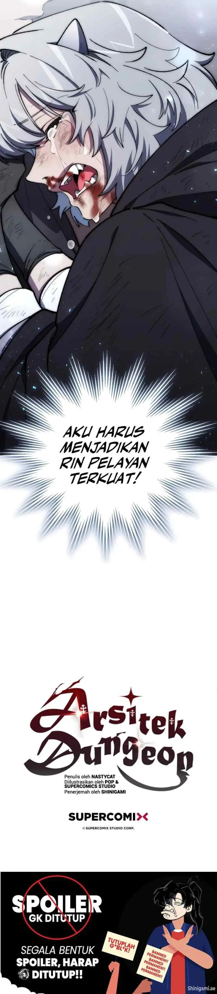 Dungeon Architect chapter 29 halaman 19