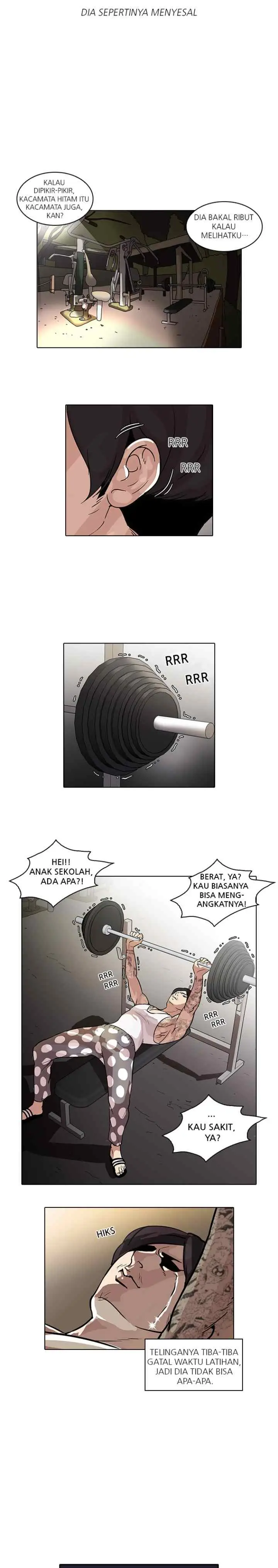 Lookism chapter 31 halaman 10