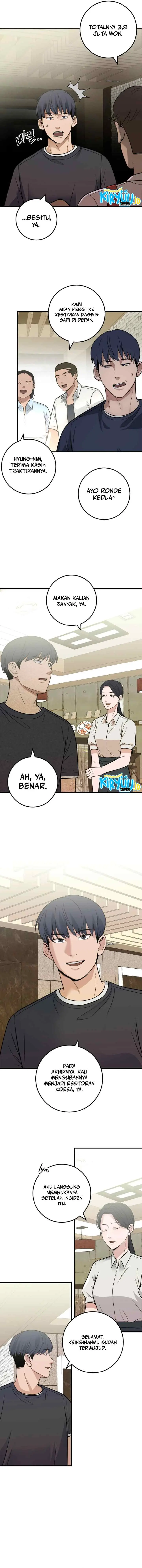 I'll Be a Villain in This Life chapter 28 halaman 15