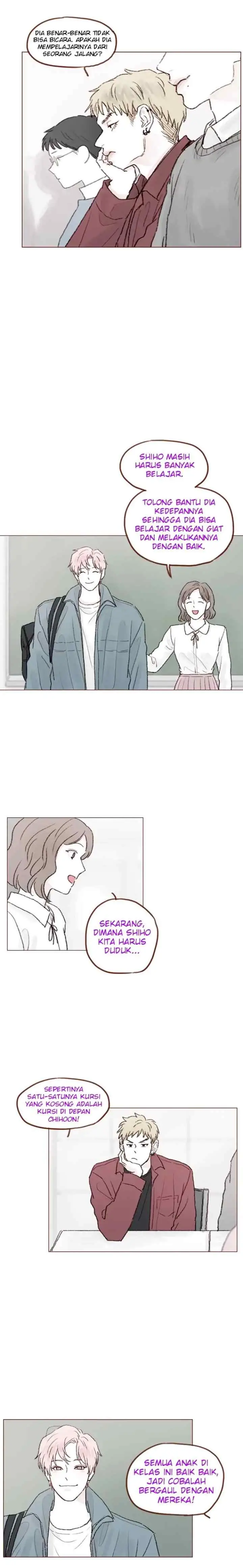 Hongshi Loves Me! chapter 53 halaman 15