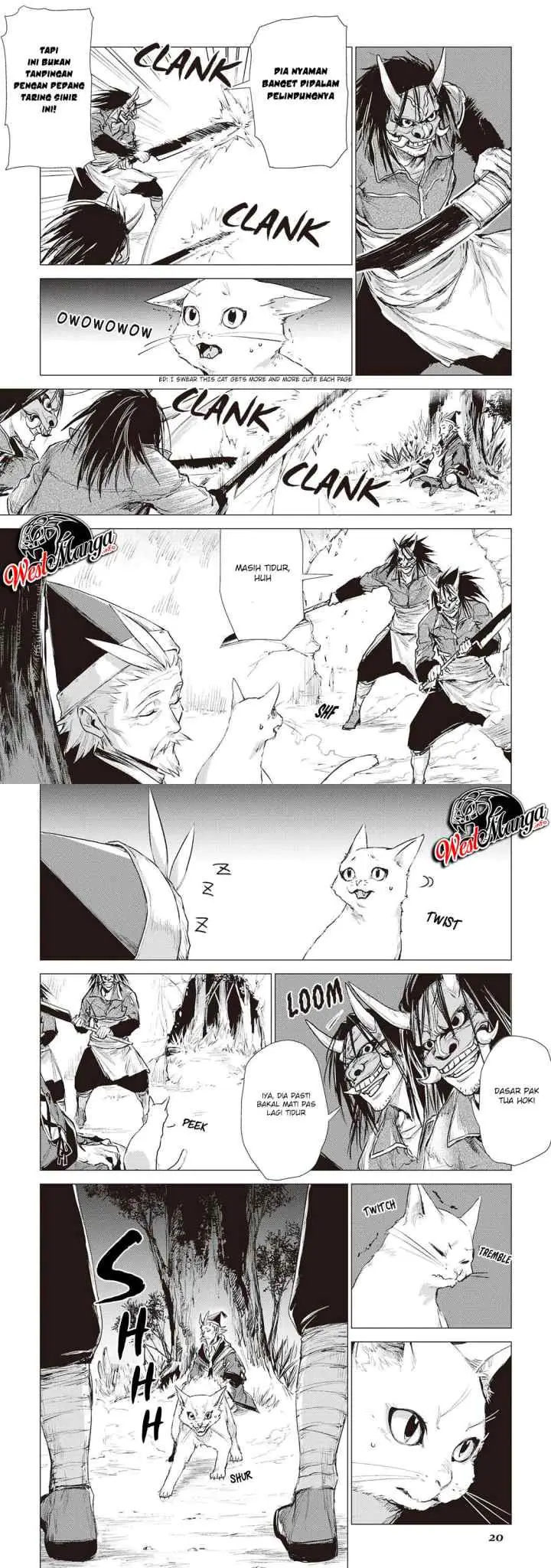 Jiisama ga Iku chapter 5 halaman 11