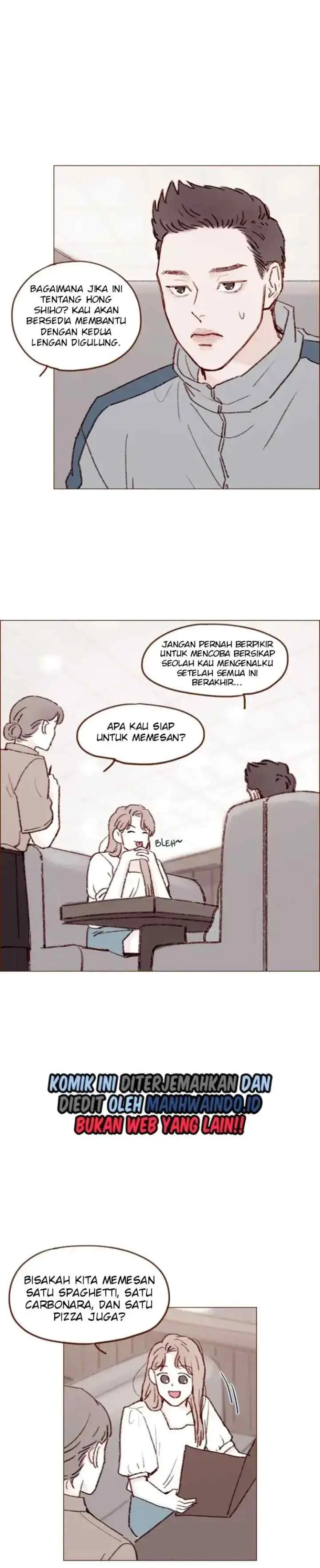 Hongshi Loves Me! chapter 131 halaman 16