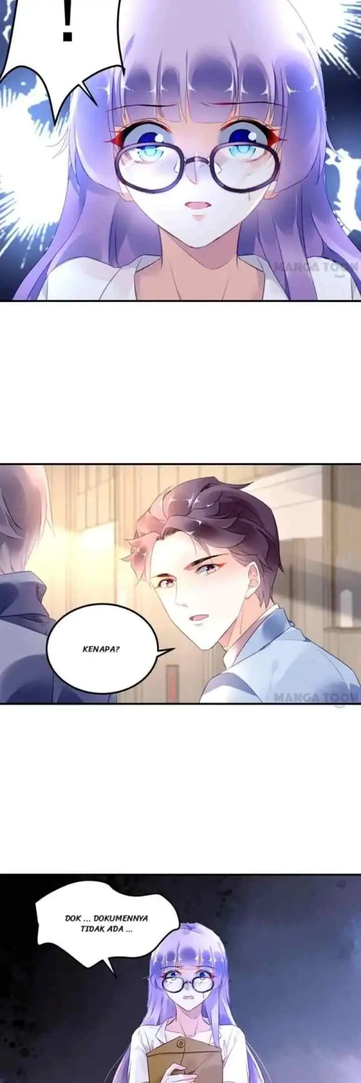 Resisting My Fickle Boss chapter 17 halaman 4