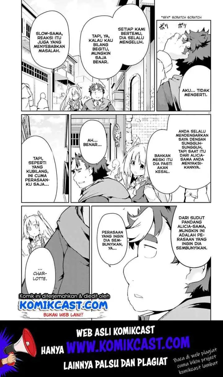 Buta Koushaku ni Tensei shita kara Kondo wa Kimi ni Suki to Iitai chapter 17 halaman 6