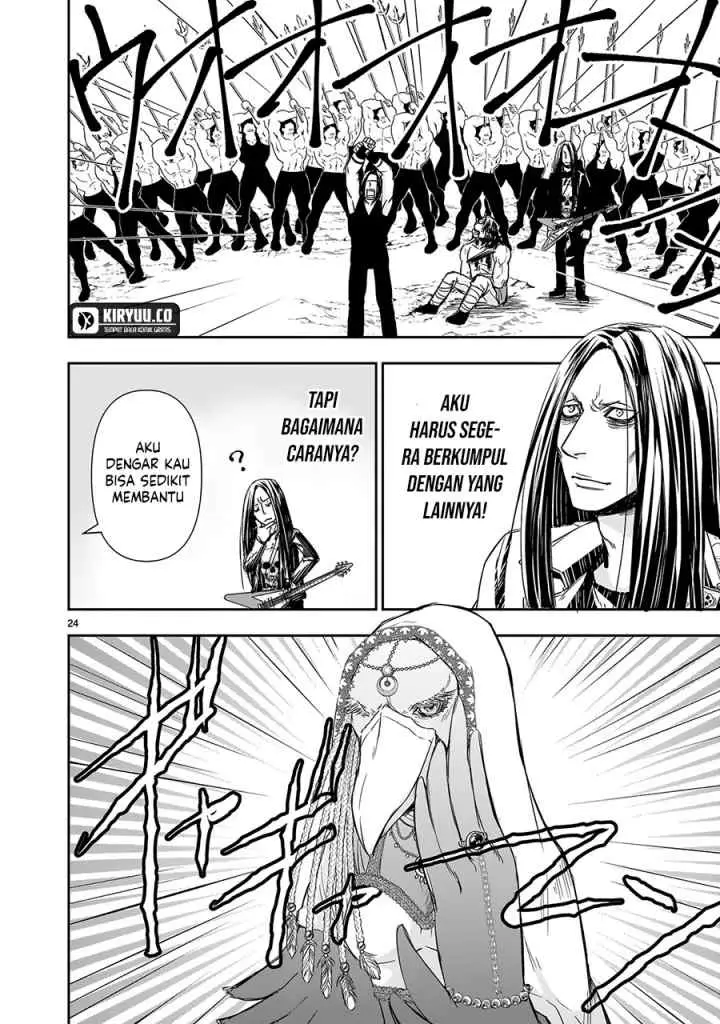 Another World Metaller chapter 8 halaman 13
