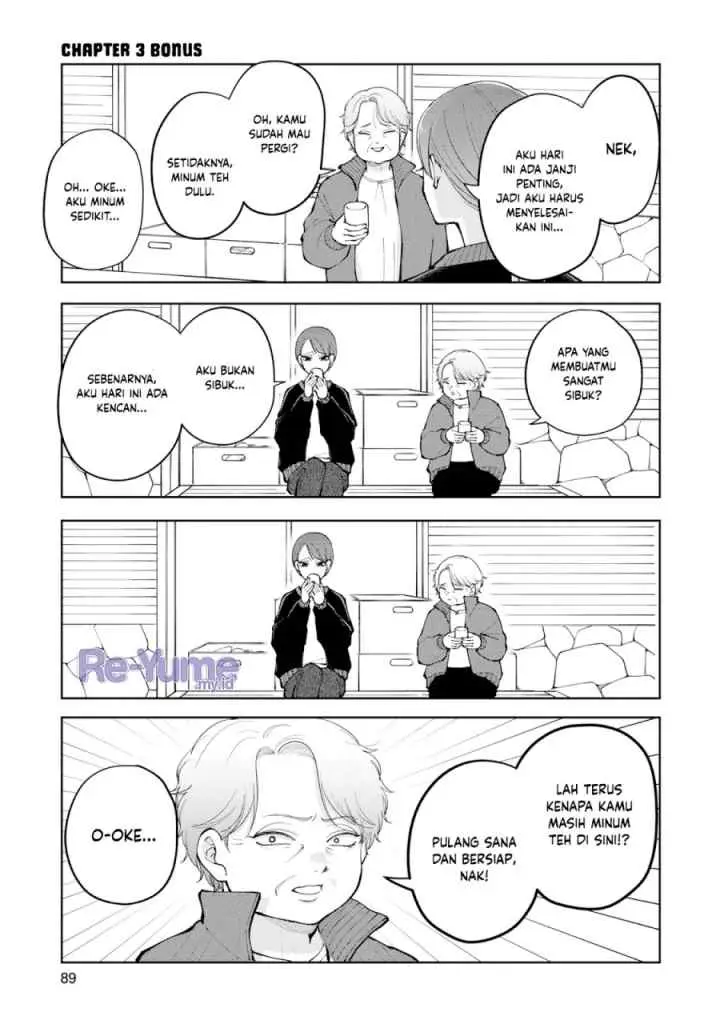 Moriagaranai Date chapter 6.5 halaman 5