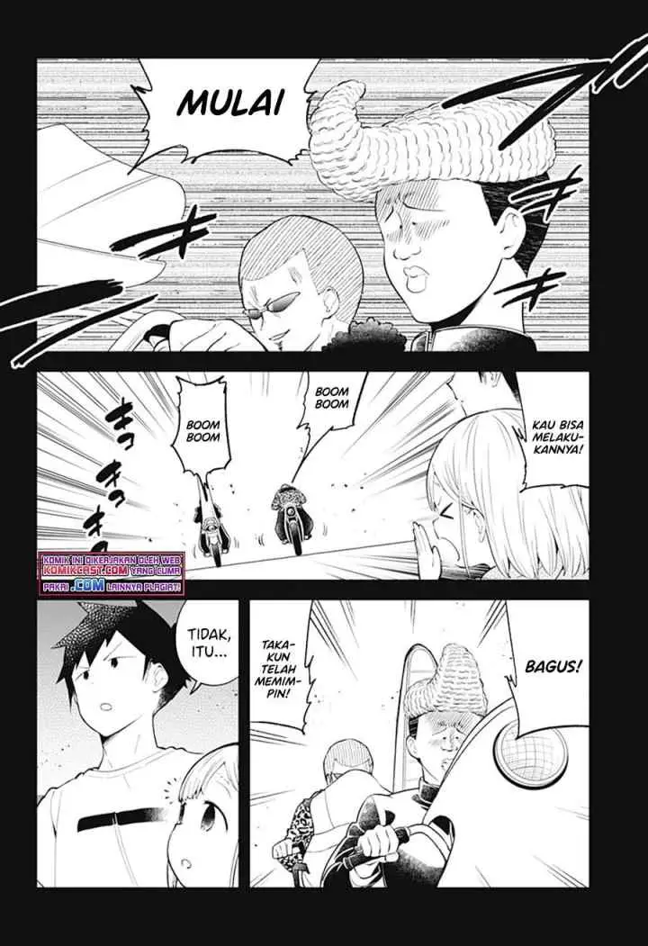 Aharen-san wa Hakarenai chapter 94 halaman 8