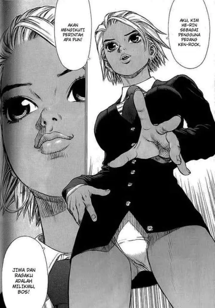 Sun-ken Rock chapter 17 halaman 18