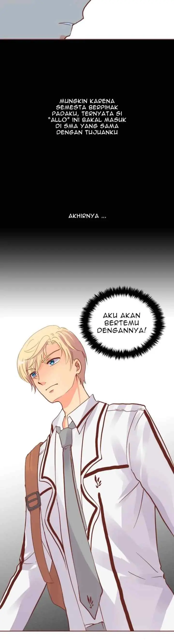 Friends chapter 25 halaman 18
