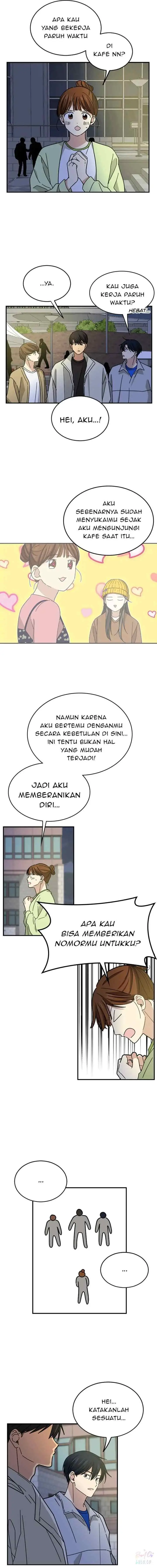 Younger Brother's Friends chapter 14 halaman 13