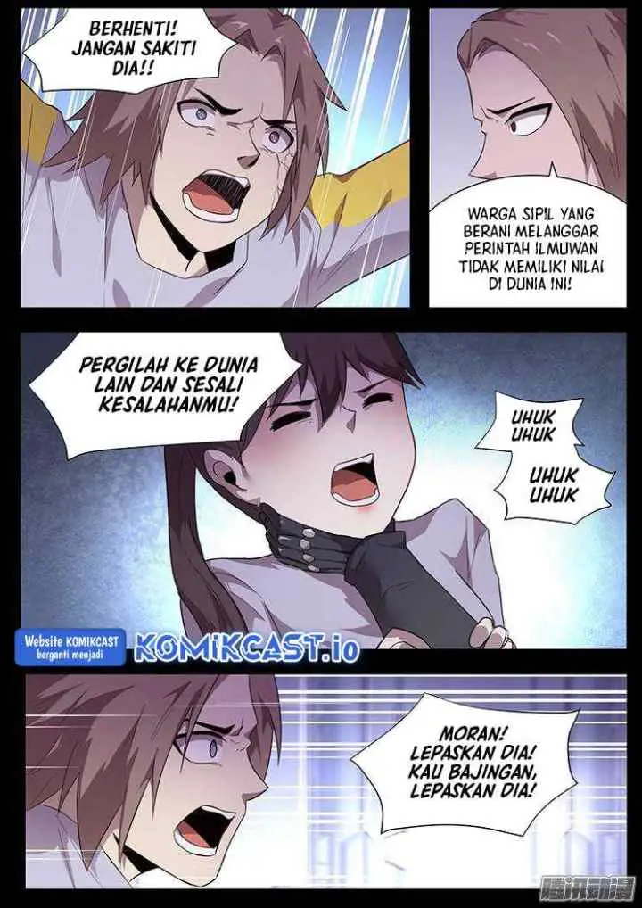 Girl and Science chapter 182 halaman 10