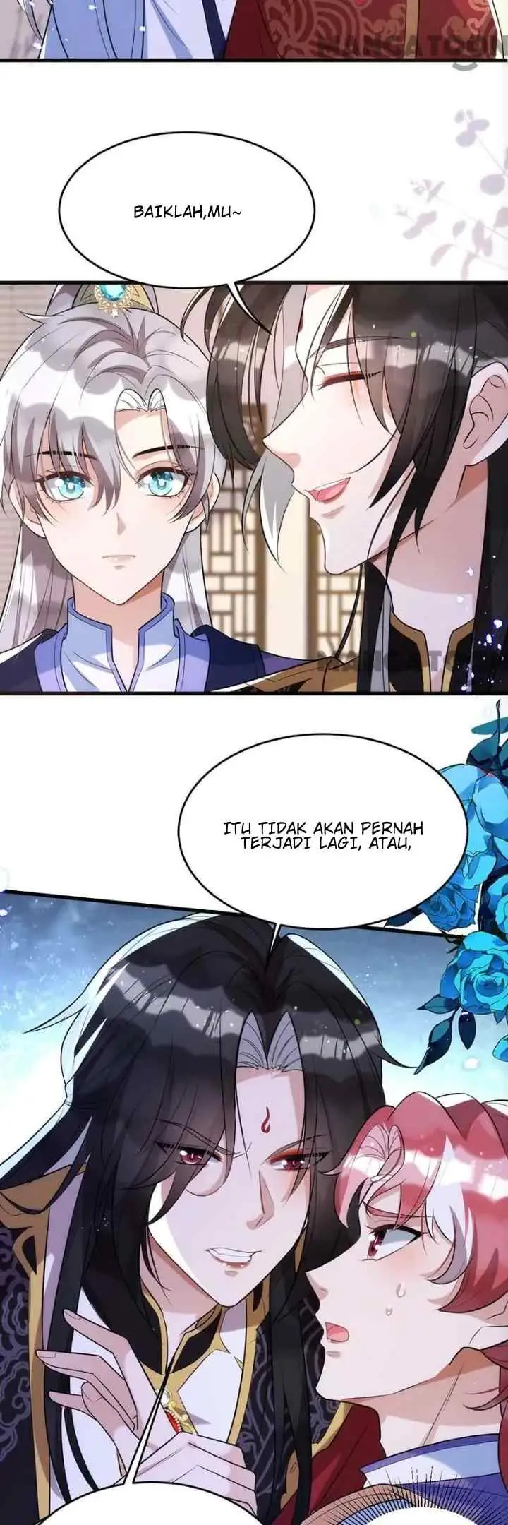 My Vampire My Hunter chapter 98 halaman 17