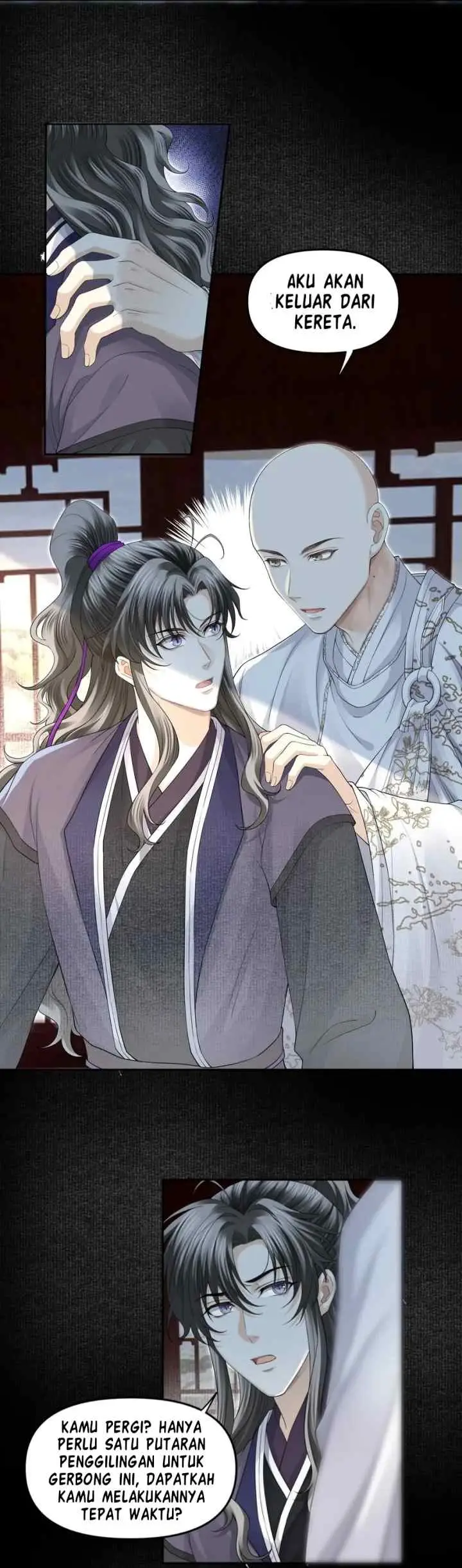 Tong Qian Kan Shi chapter 57 halaman 6