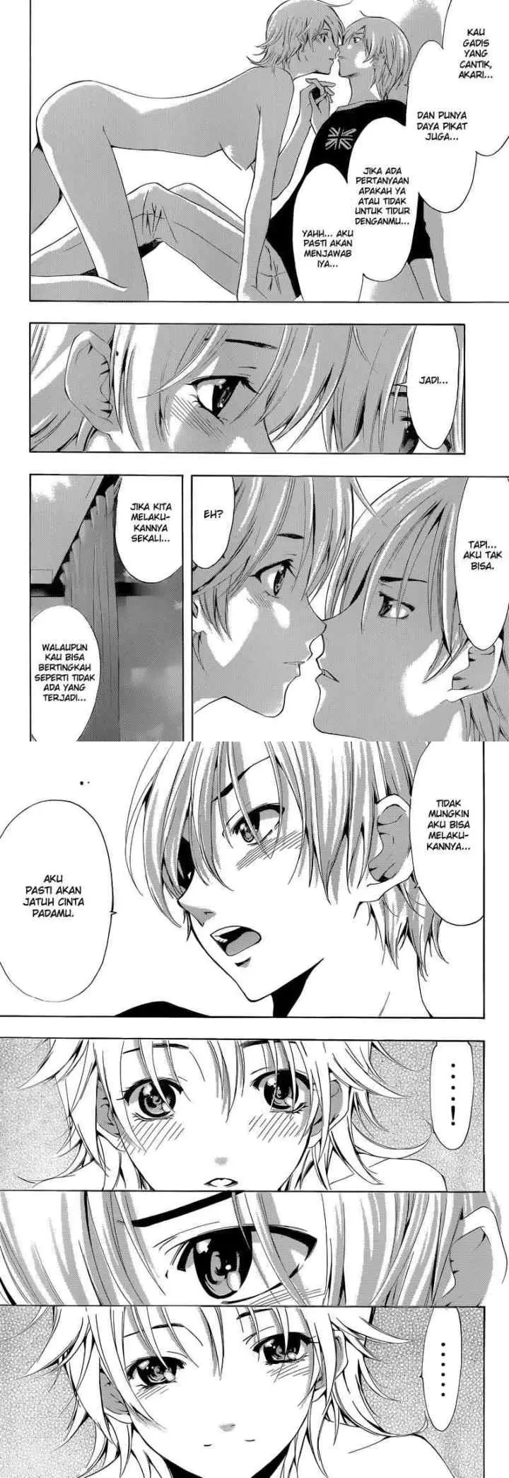 Kimi no Iru Machi chapter 219 halaman 10