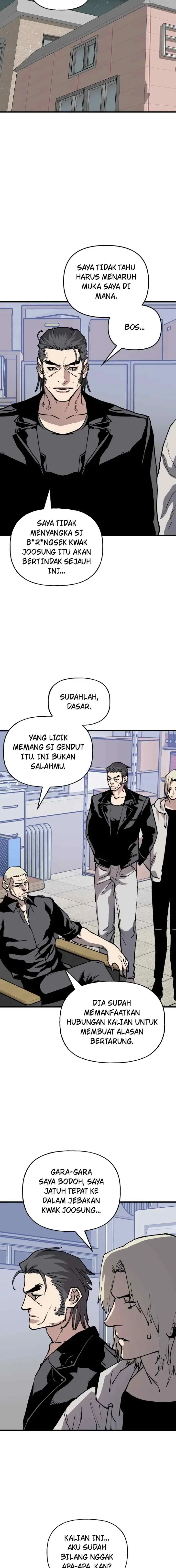 Boss Is Back! chapter 73 halaman 6
