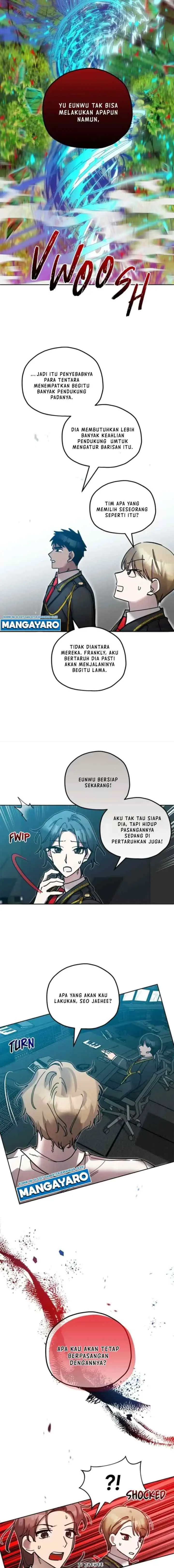 Theory of Paradise chapter 9 halaman 4
