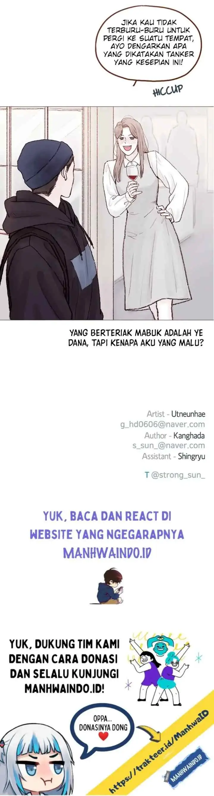 Hongshi Loves Me! chapter 58 halaman 17