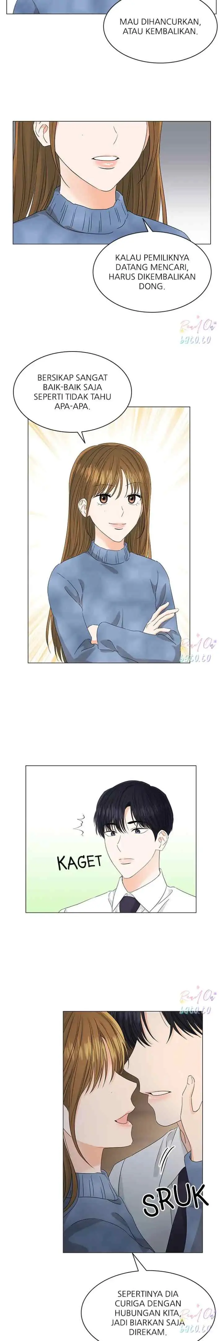 Touch Touch You chapter 109 halaman 15