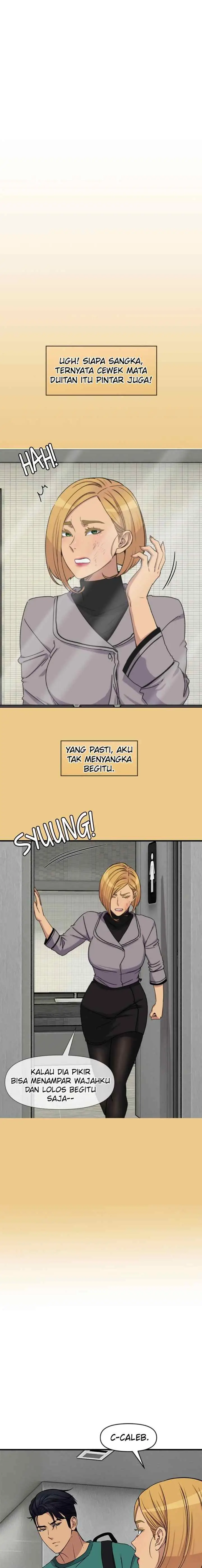 Chasing Red chapter 44 halaman 9
