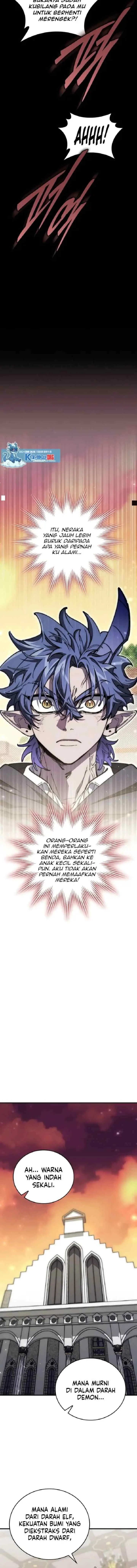 Dungeon Architect chapter 58 halaman 14