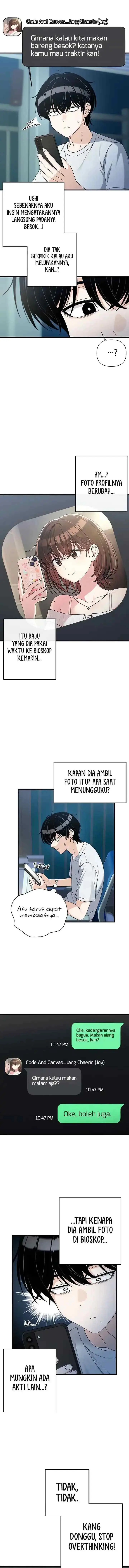 Job Switch Log chapter 38 halaman 10