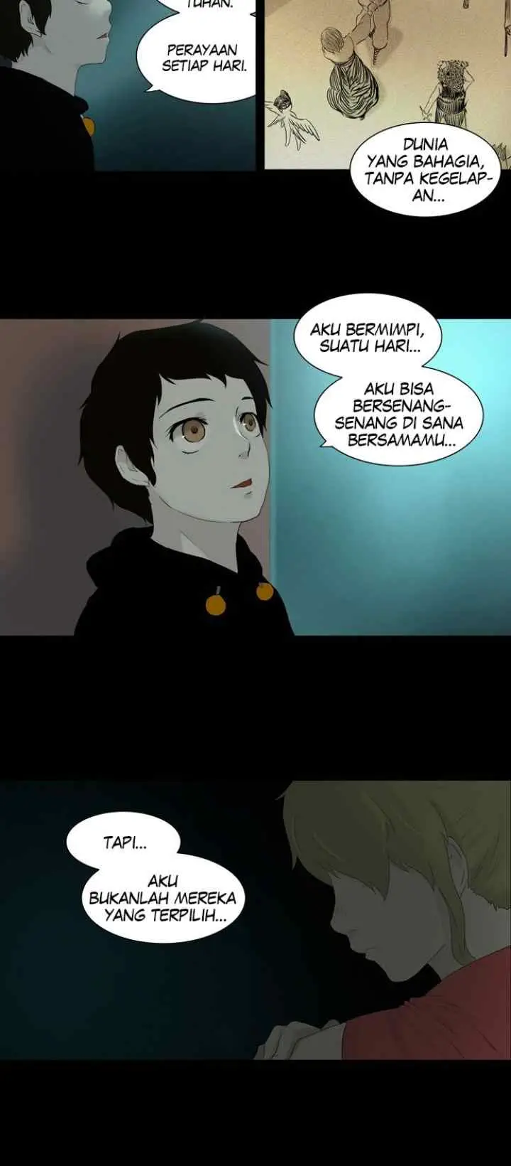 Tower of God chapter 73 halaman 9
