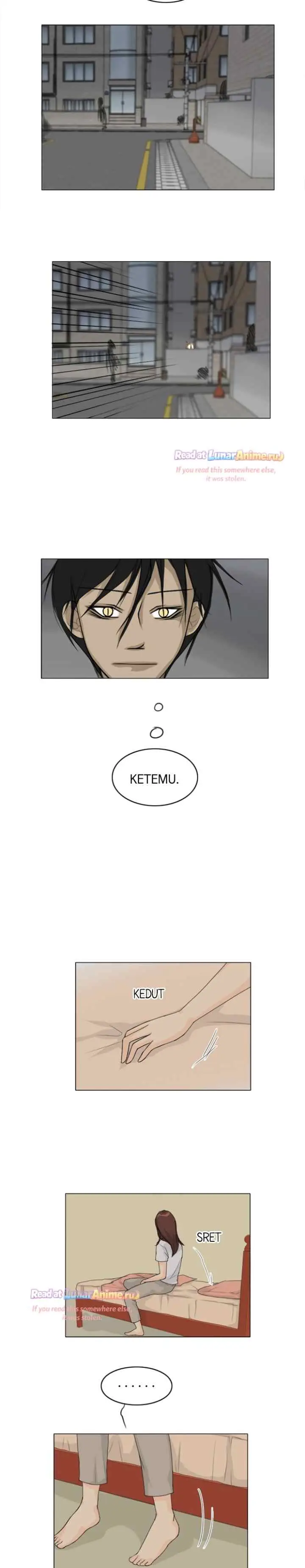 Ghost's Wife chapter 80 halaman 15