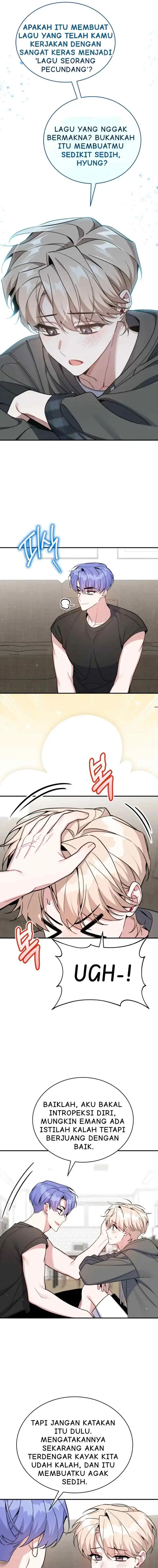 An Insincere Idol's Blank Slate chapter 67 halaman 15