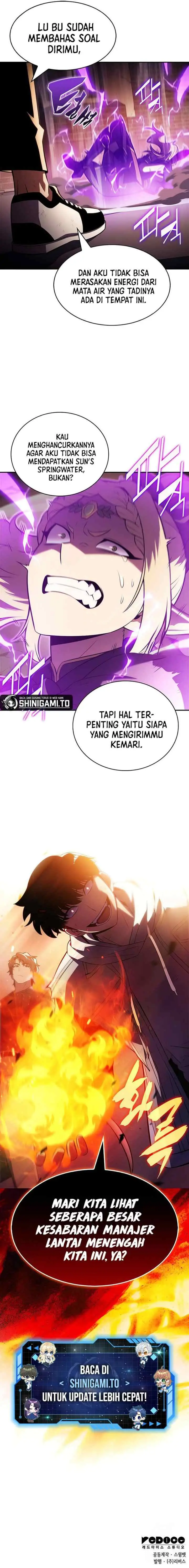 Solo Max-Level Newbie chapter 247 halaman 18