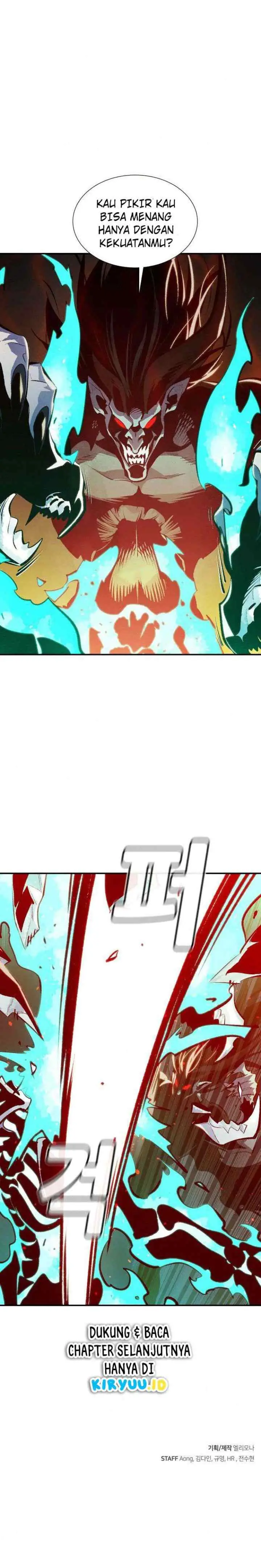 Alone Necromancer chapter 33 halaman 17