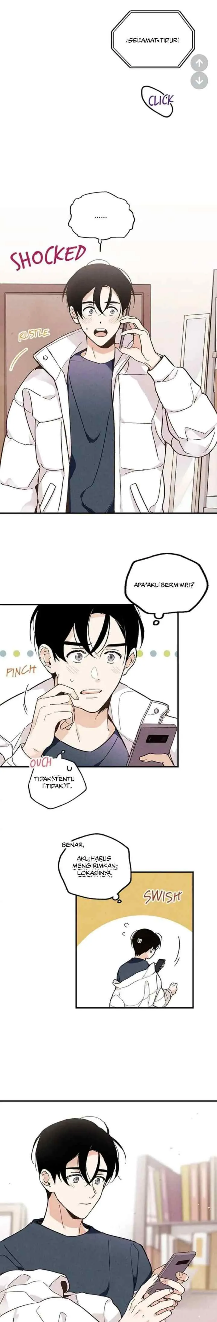 The Insatiable Man chapter 23 halaman 17