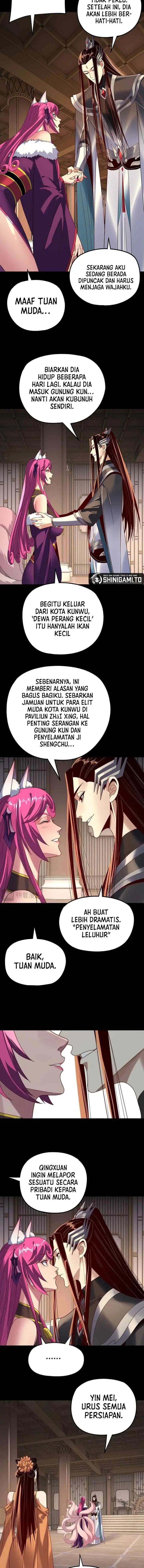 The Villain Of Destiny chapter 268 halaman 7