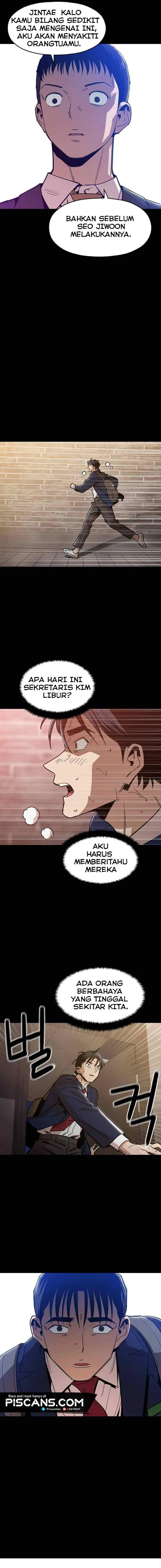 Age of Barbarism chapter 46 halaman 11