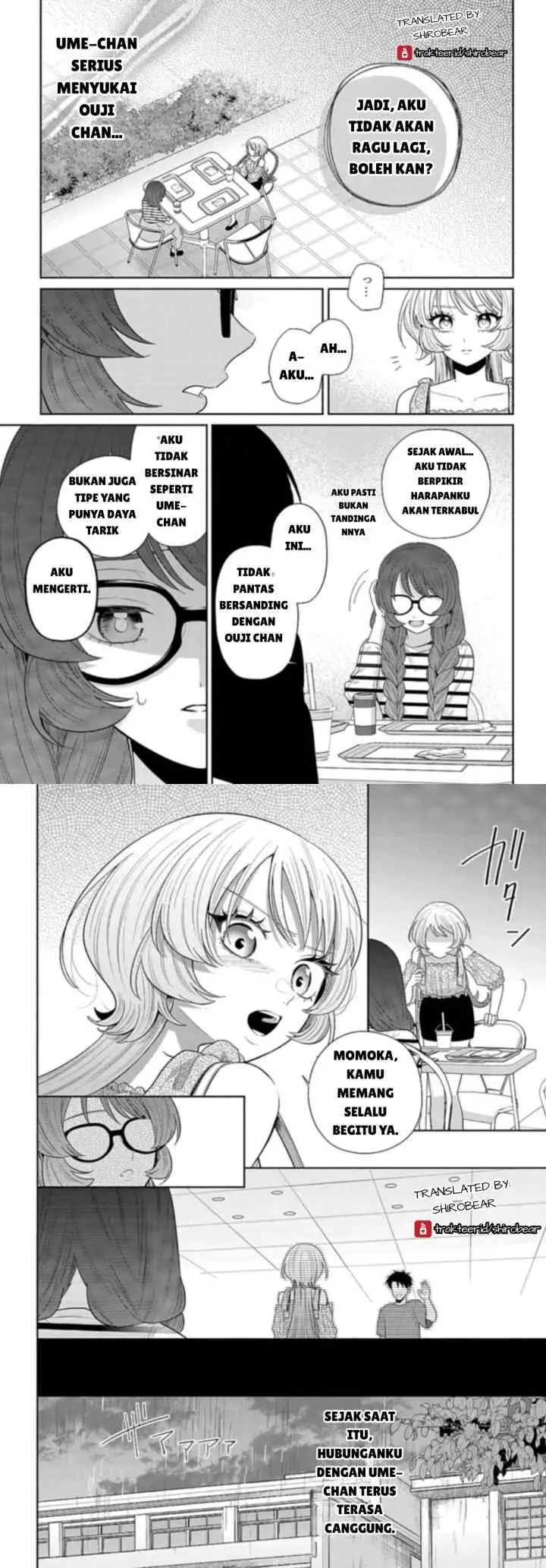Ani ni Koisuru Watashitachi chapter 6 halaman 5