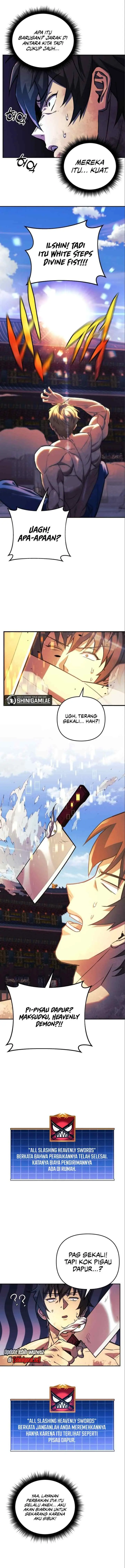 I'll Be Taking a Break for Personal Reasons chapter 72 halaman 14