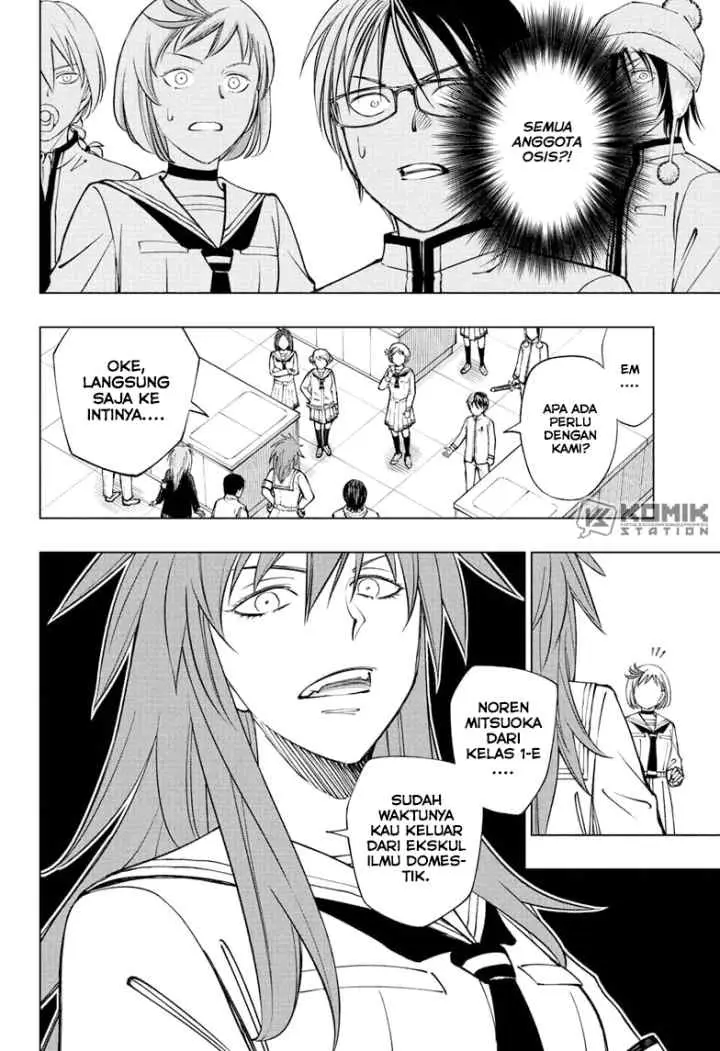 Kill Blue chapter 100 halaman 5